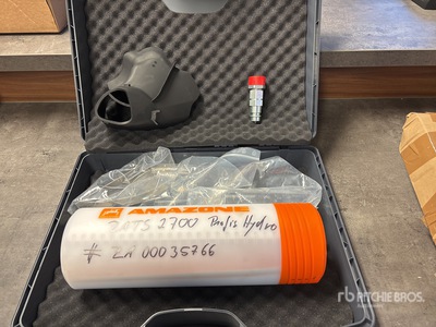 2024 Amazone ZA-TS 2700 Esparcidor de fertilizantes (Unused)