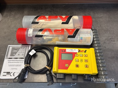 2022 APV AS 1200M1 Harrow (Unused)