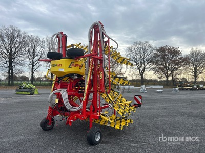 2022 APV AS 1200M1 12 m Grada   (Unused)