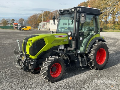 2024 Claas Nexos 260M 4WD Tractor