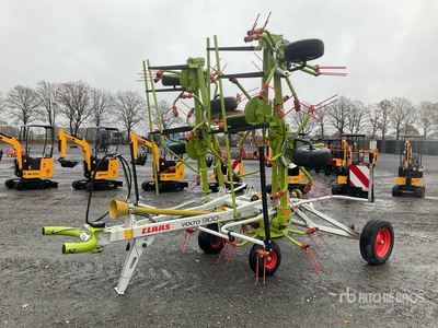 2024 Claas Volto 900T Hay Tedder (Unused)