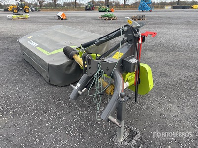 2022 Claas Disco 24 Disc Mower (Unused)