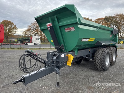 2024 Oehler HPM 300 End Dump Trailer (Unused)