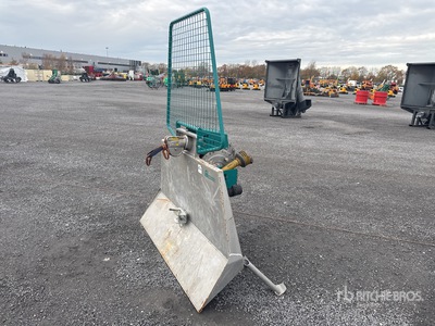 2015 Pfanzelt 9172 S Line Winch