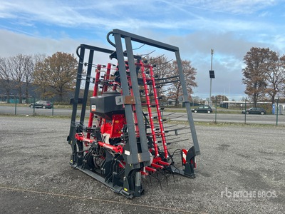 2023 Saphir GS 803 8 m Grada   (Unused)