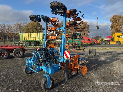 2022 Schmotzer Ventera 2K جهاز تعيير العشب (Unused)