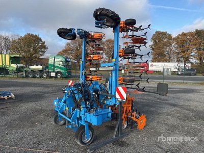 2023 Schmotzer Venterra 2K KPPLSC H 8x75 AV5HP Estrattore erbacce (Unused)