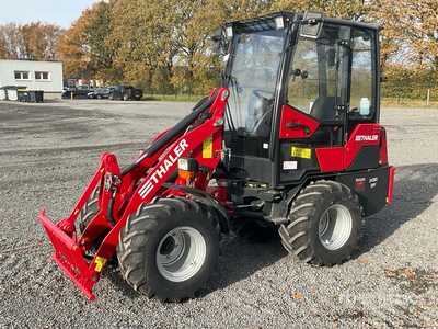 2023 Thaler 2438S Wheel Loader