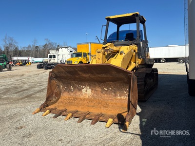 2002 Cat 953C Crawler Loader (Inoperable)