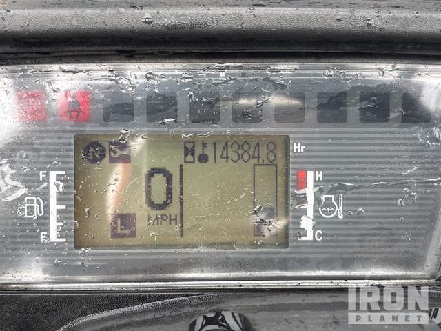 MONTACARGAS 2019 CATERPILLAR 2C6000