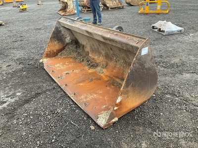 2200 mm Schepbak voor Verreiker