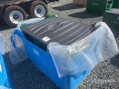 2025 AM Tank AM-TANK116 SOMC 116 gal Poly Diesel Fuel Tank (Unused)