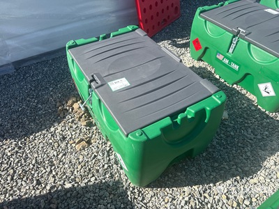 2025 AM Tank AM-TANK40 SOMC 40 gal Portable Poly Fuel Tank (Unused)