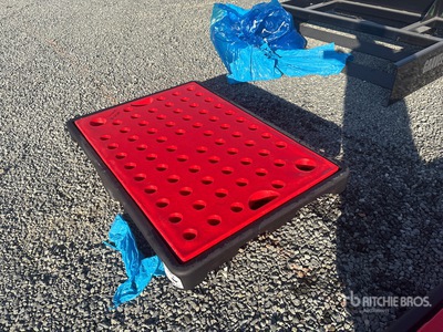 2025 AM Tank VPF01PEES Spill Containment Pallet (Unused)