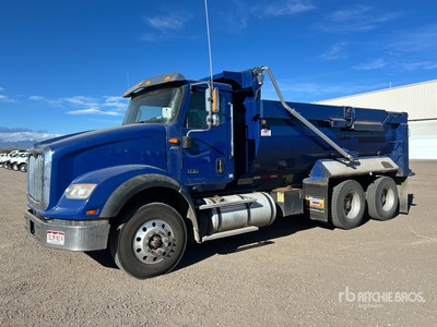 2019 International HX615 6x4 T/A Dump Truck