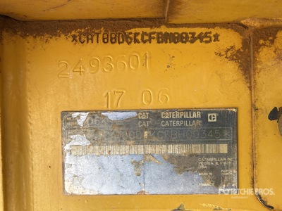 2007 Cat D6K XL Planierraupe