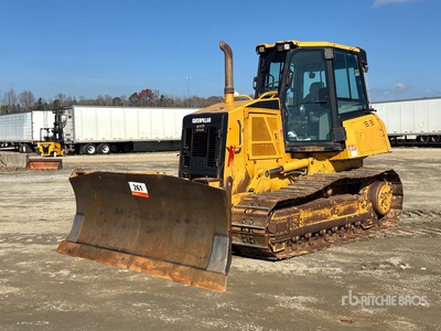 2007 Cat D6K XL Crawler Dozer