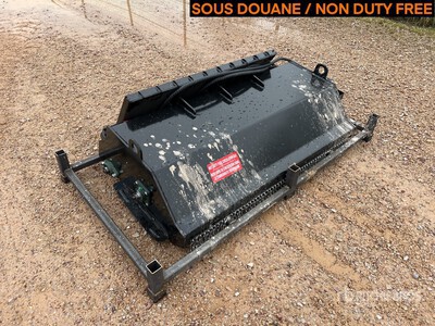 2024 Future FT-FM57 1450 mm Broyeur Skid Steer Flail Mower (Unused)