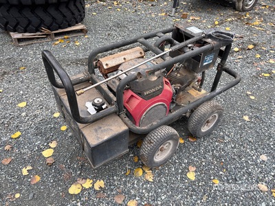 Honda Pressure Washer