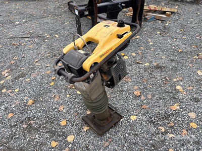 2018 Wacker Neuson BS60-4A Jumping Jack Tamper