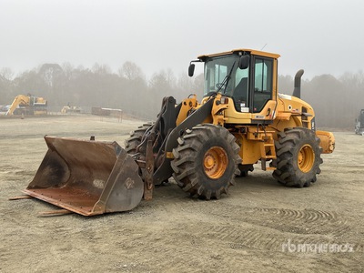 2013 Volvo L70G Wheel Loader
