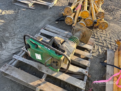Wacker Neuson BS50-2 Jumping Jack Tamper