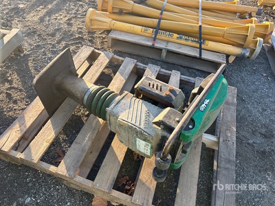 Wacker Neuson BS50-2 Jumping Jack Tamper