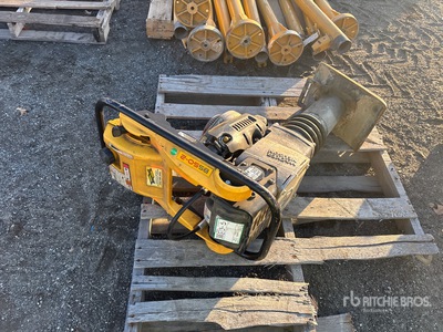 Wacker Neuson BS50-2 Jumping Jack Tamper