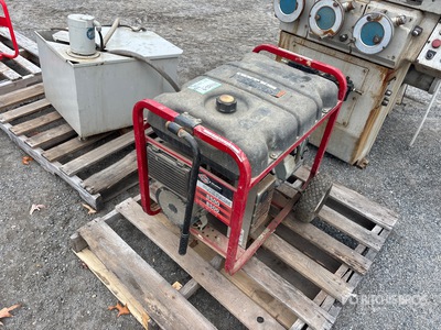 Briggs & Stratton 01654 Portable Generator Set