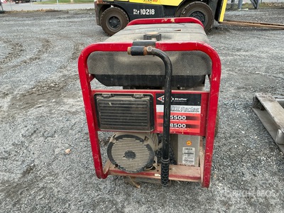 Briggs & Stratton 1654 Tragbarer Generator
