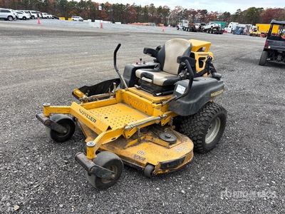 2016 Hustler 934927 Zero-Turn Rasa erba