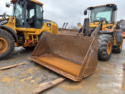 2014 Volvo L90G Wheel Loader