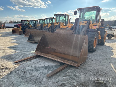 2014 Volvo L90G Wheel Loader