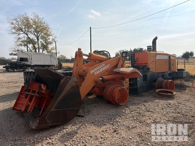 2007 Doosan DL300 Wiellader (Inoperable)