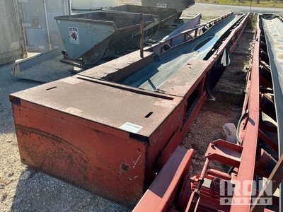 Superior 36x60 SC 36 in x 60 ft Stationary Transfer Conveyor
