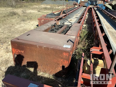 Superior 36x60 SC 36 in x 60 ft Stationary Transfer Conveyor