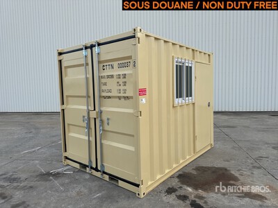 Conteneur De Stockage Storage Container