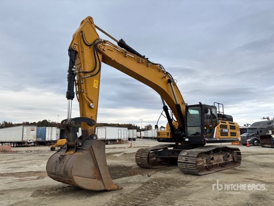 2019 Sany SY500H Tracked Excavator