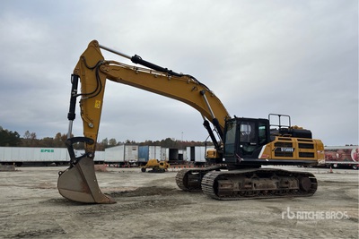 2019 Sany SY500H Rupsgraafmachine