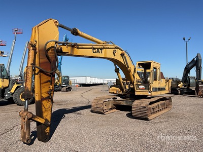 1989 Cat EL300 Excavatrice sur chenilles