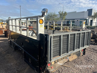 Tire Benne de camionnette