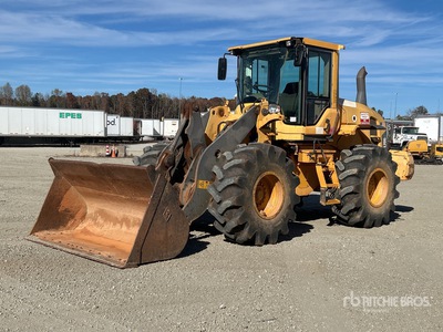 2013 Volvo L70G Pala cargadora