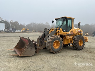 2013 Volvo L70G Wiellader