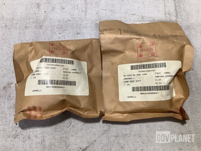 (7) 2904968-1 Electrical Receptacle Connector Bodies