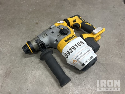 2022 Dewalt DCH293 Cordless مطرقة دوارة