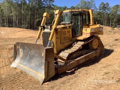 2008 Cat D6T XL ブルドーザー