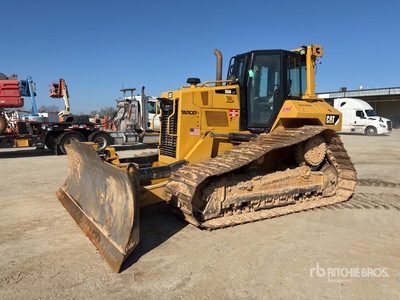 2016 Cat D6N LGP Tractor de cadenas