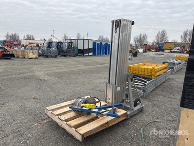 Qty of Equipment Divers - Magasin, entrepôt, consommateur