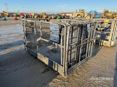 2011 Manitou Cestello portapersone