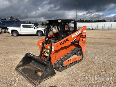 2021 Gehl RT105 を見 Compact Track Loader